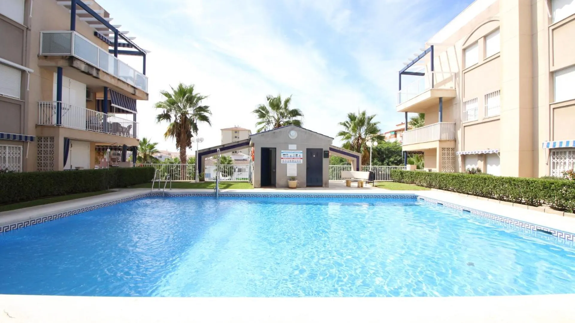 Lentiscares 212 Apartment Torrox