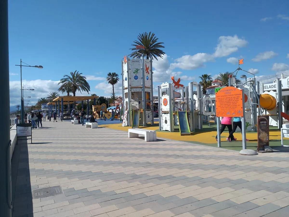 Lentiscares 212 Apartment Torrox