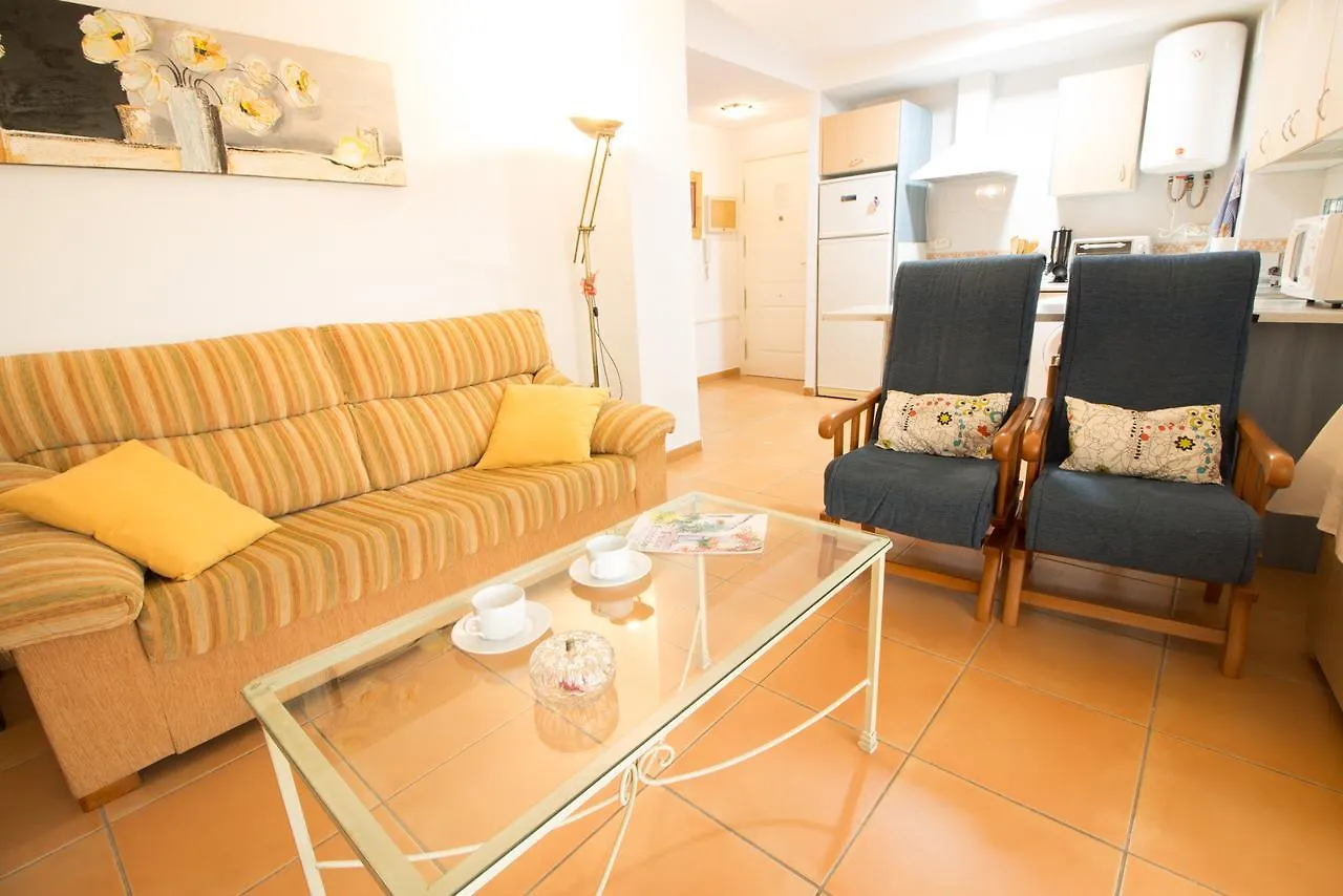 Lentiscares 212 Apartment Torrox
