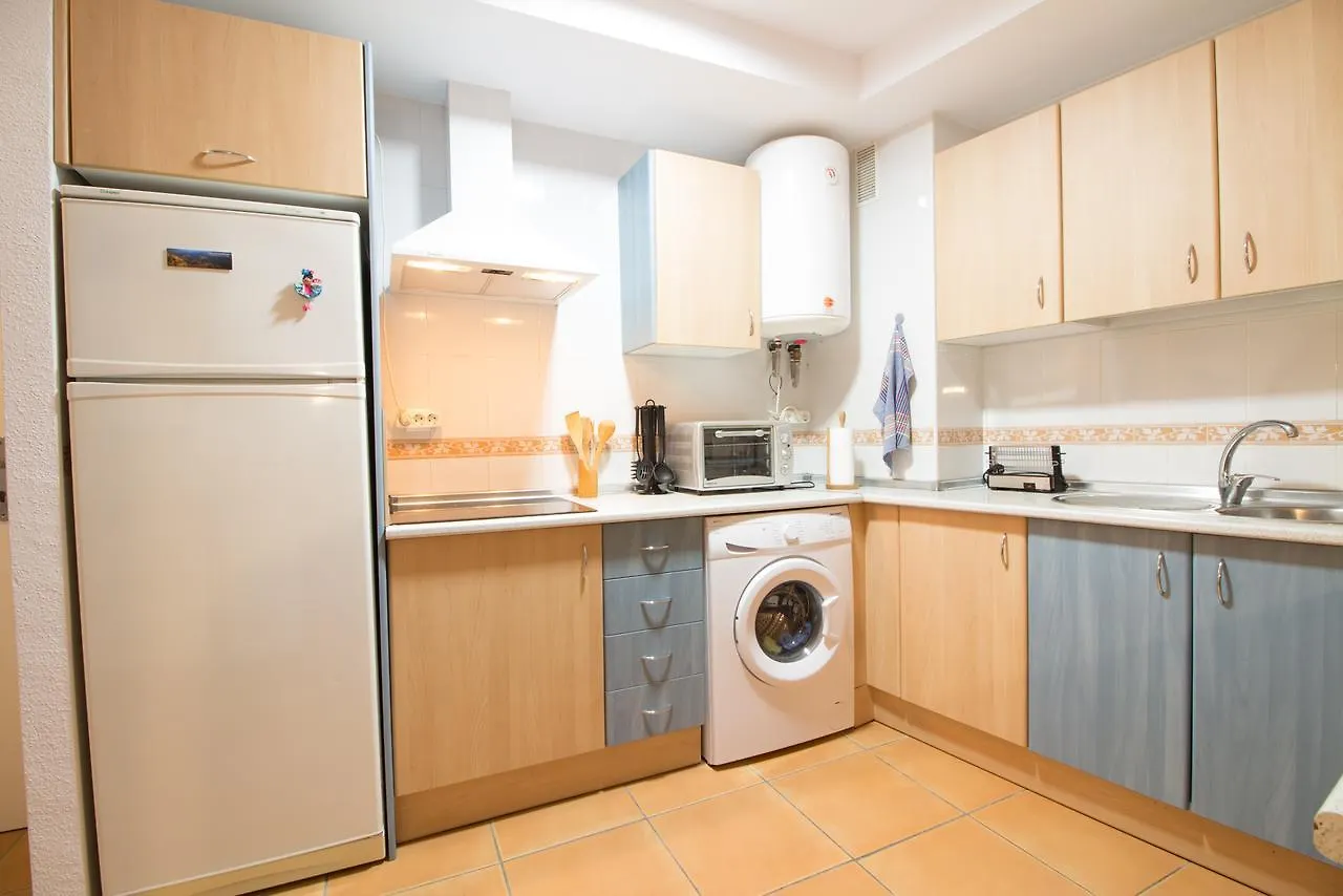 Lentiscares 212 Apartment Torrox 0*,  Spain