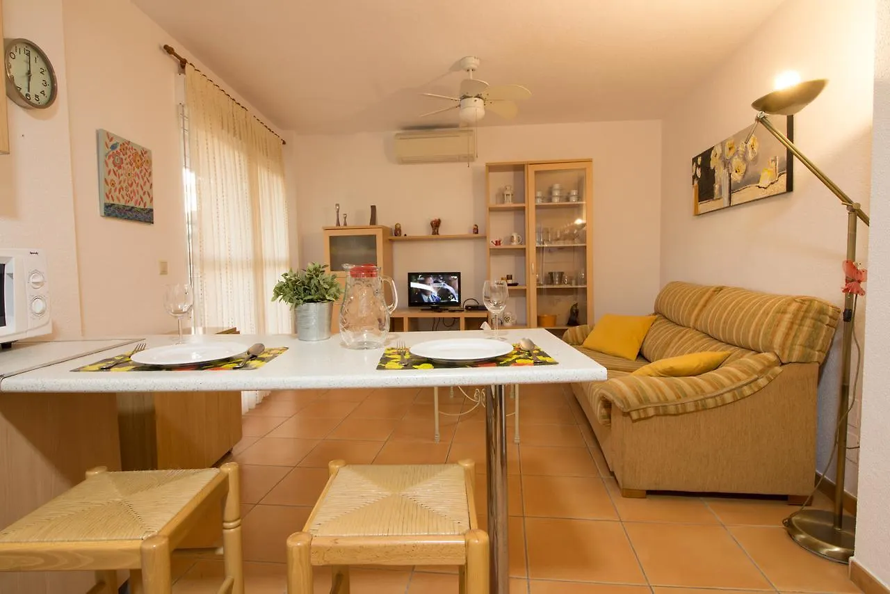 Lentiscares 212 Apartment Torrox
