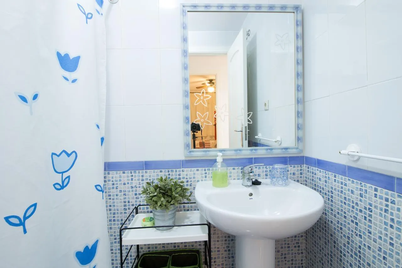 Lentiscares 212 Apartment Torrox