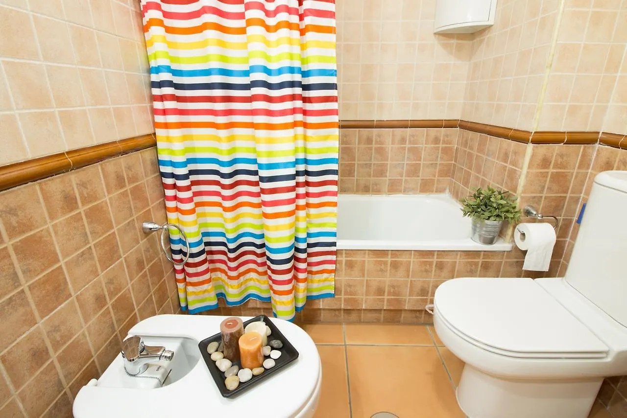 Lentiscares 212 Apartment Torrox