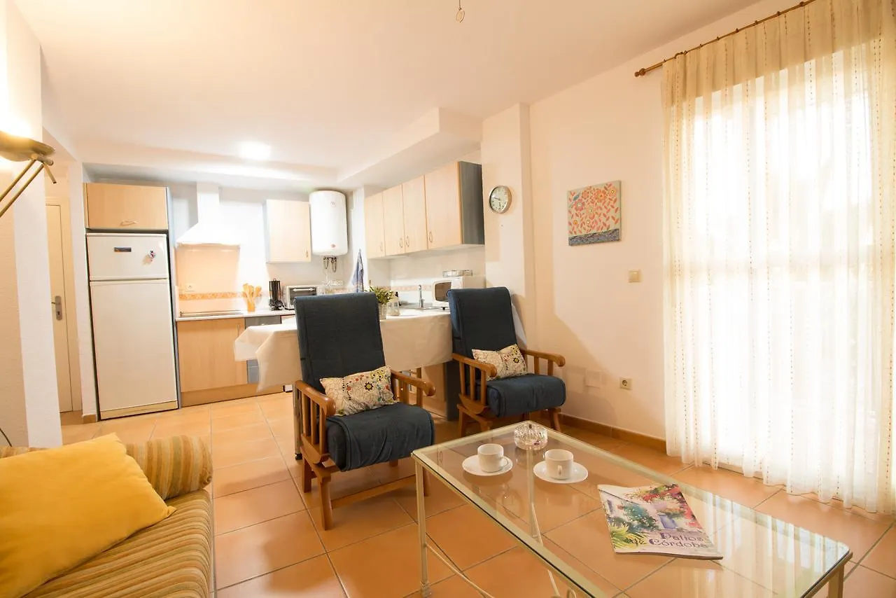 Lentiscares 212 Apartment Torrox