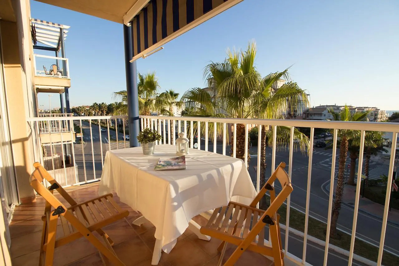 Lentiscares 212 Apartment Torrox