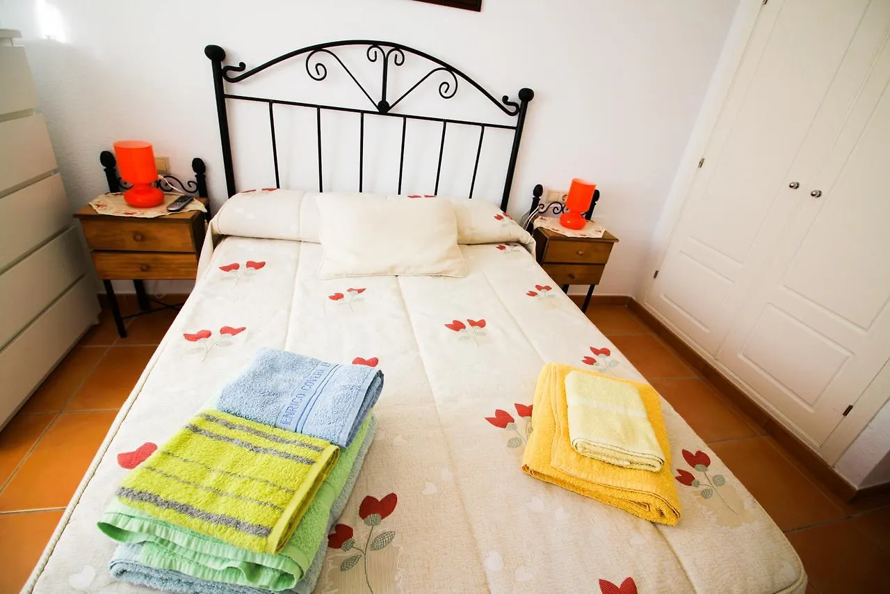 Lentiscares 212 Apartment Torrox Spain