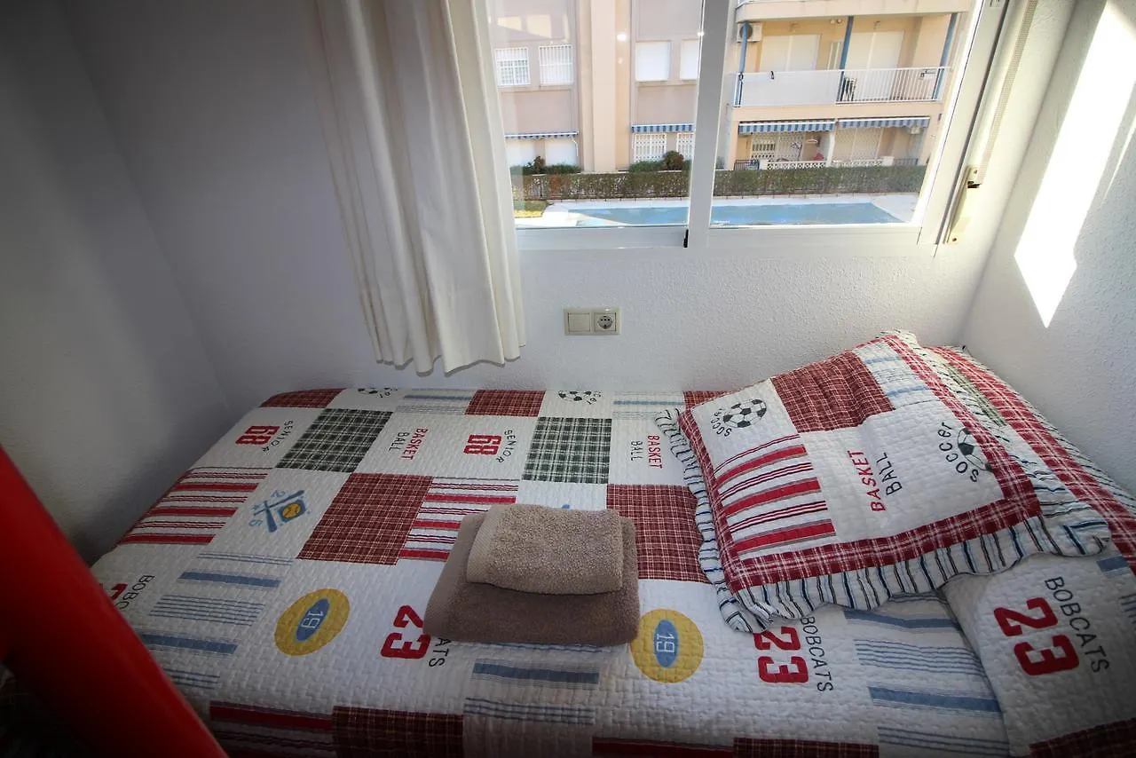 Lentiscares 212 Apartment Torrox