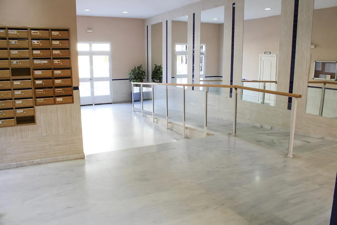 Lentiscares 212 Apartment Torrox 0*,
