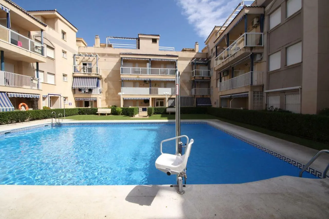 Lentiscares 212 Apartment Torrox 0*,